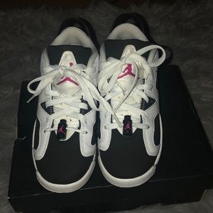 Air Jordan 6 retro low